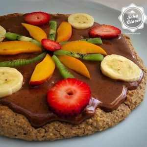 como hacer nutella