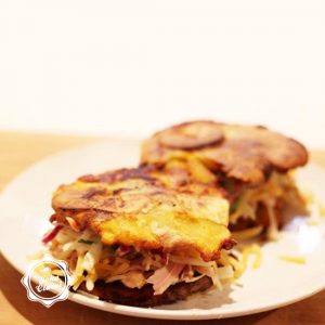 patacón saludable