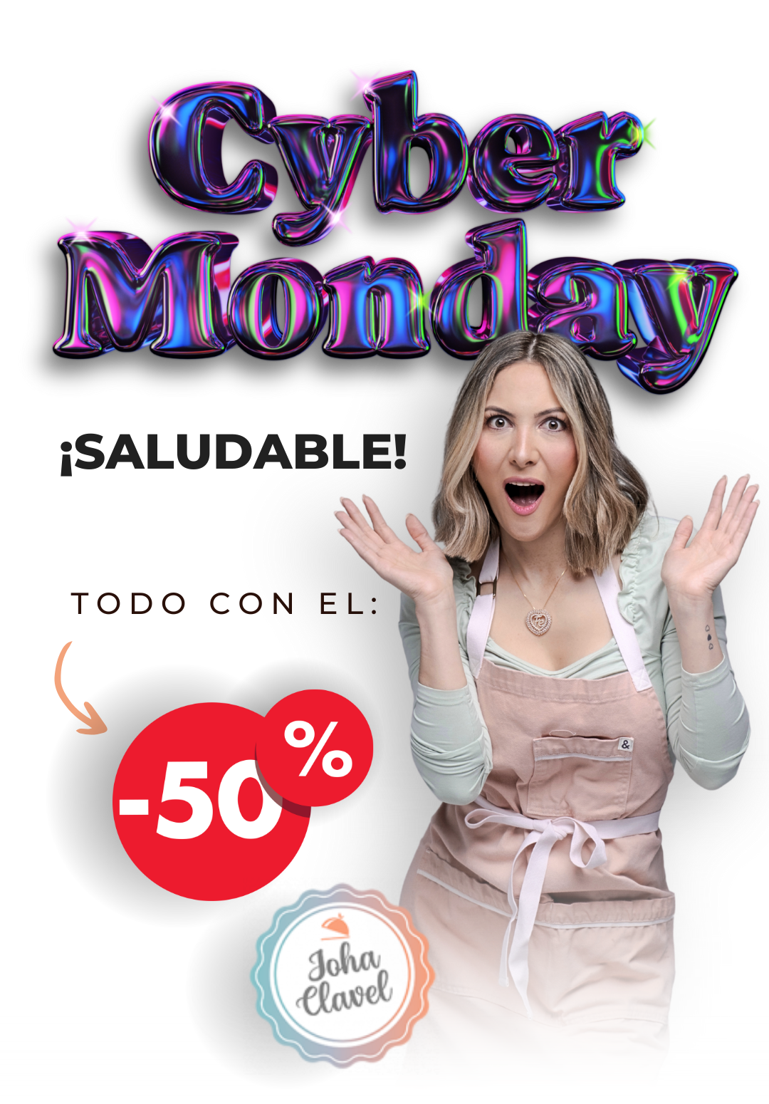 Portada Cyber Monday 2026 Movil